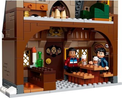 Конструктор LEGO Harry Potter 76388 Визит в деревню Хогсмид - фото5