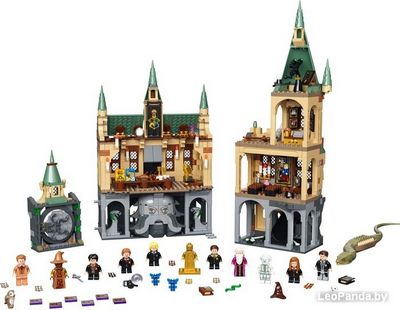 Конструктор LEGO Harry Potter 76389 Хогвартс: Тайная комната - фото3