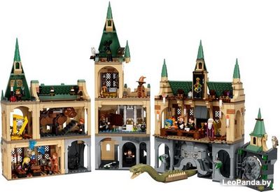 Конструктор LEGO Harry Potter 76389 Хогвартс: Тайная комната - фото4