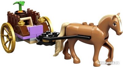 Конструктор LEGO Disney Princess 43196 Замок Белль и Чудовища - фото5