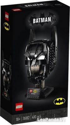 Конструктор LEGO Super Heroes Batman 76182 Маска Бэтмена - фото
