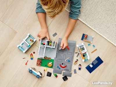 Конструктор LEGO City 60291 Семейный дом - фото4