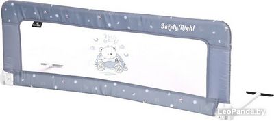 Бортик для кровати Lorelli Safety Night 2021 (синий) - фото