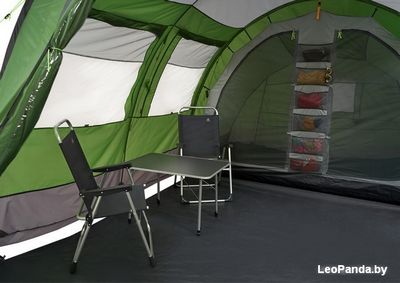 Кемпинговая палатка Trek Planet Vario Nexo 5 (зеленый) - фото2