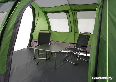 Кемпинговая палатка Trek Planet Vario Nexo 5 (зеленый) - фото3