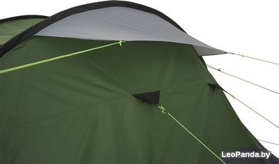 Кемпинговая палатка Trek Planet Siena Lux 4 (зеленый) - фото5