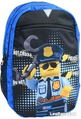 Рюкзак LEGO City Police Cop 10072-2003 - фото2