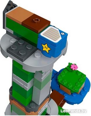 Конструктор LEGO Super Mario 71388 Падающая башня босса братца-сумо - фото5