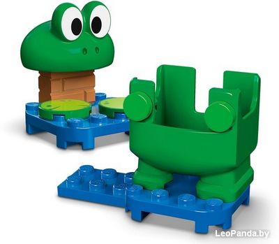 Конструктор LEGO Super Mario 71392 Марио-лягушка. Набор усилений - фото3