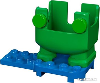 Конструктор LEGO Super Mario 71392 Марио-лягушка. Набор усилений - фото5