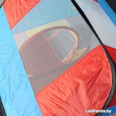 Игровая палатка Darvish Тоннель (50 шаров) DV-T-2044 - фото2