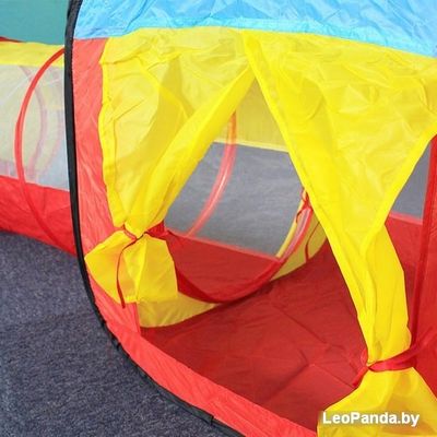 Игровая палатка Darvish Тоннель (50 шаров) DV-T-2044 - фото3
