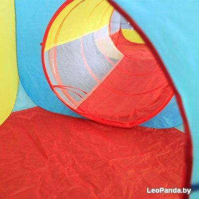 Игровая палатка Darvish Тоннель (50 шаров) DV-T-2044 - фото4