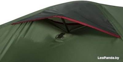 Треккинговая палатка Outventure Teslin 2 (зеленый) - фото5