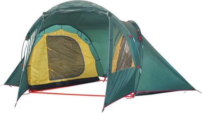 Кемпинговая палатка BTrace Double 4 - фото2
