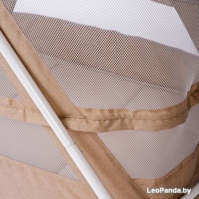 Манеж-кровать Babyhit Rocking Crib (beige) - фото4