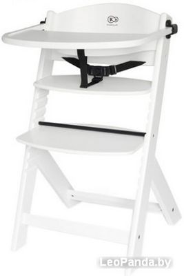 Высокий стульчик KinderKraft Enock (white) - фото