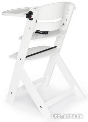 Высокий стульчик KinderKraft Enock (white) - фото5
