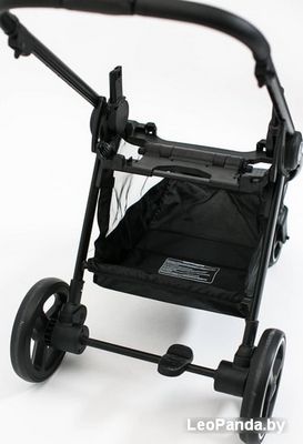 Универсальная коляска Babyzz B102 (2 в 1, серый)