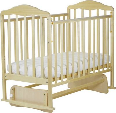 Детская кроватка СКВ-Компани Березка 124005 (Береза)