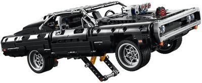 Конструктор LEGO Technic 42111 Dodge Charger Доминика Торетто - фото3