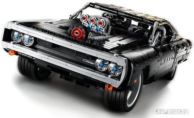 Конструктор LEGO Technic 42111 Dodge Charger Доминика Торетто - фото4