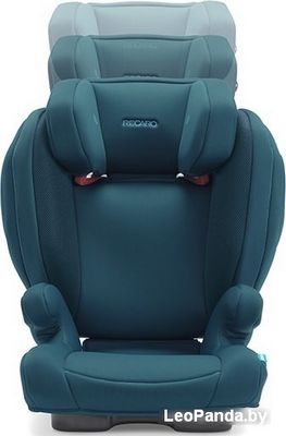 Детское автокресло RECARO Monza Nova 2 SeatFix (select night black) - фото2