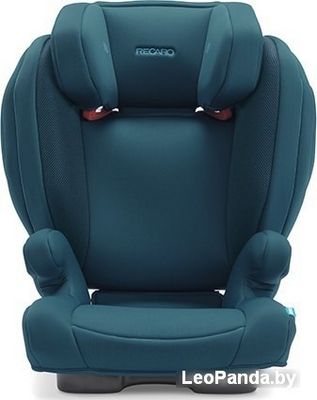 Детское автокресло RECARO Monza Nova 2 SeatFix (select teal green) - фото3