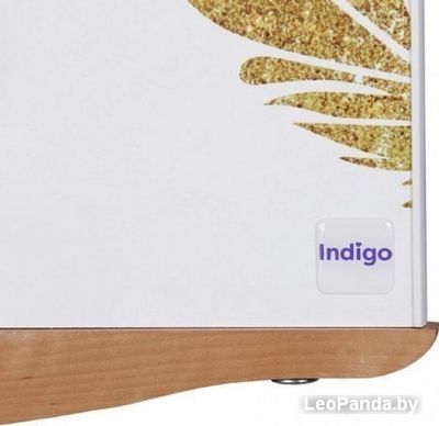 Классическая детская кроватка Indigo Shiny (белый) - фото4