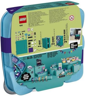 Конструктор LEGO DOTS 41925 Набор для хранения секретов