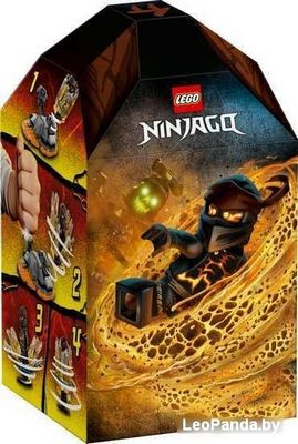 Конструктор LEGO Ninjago 70685 Шквал Кружитцу - Коул - фото2