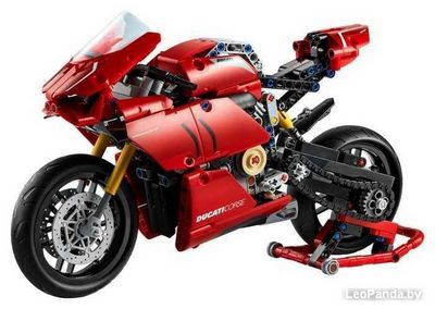 Конструктор LEGO Technic 42107 Ducati Panigale V4 R - фото3