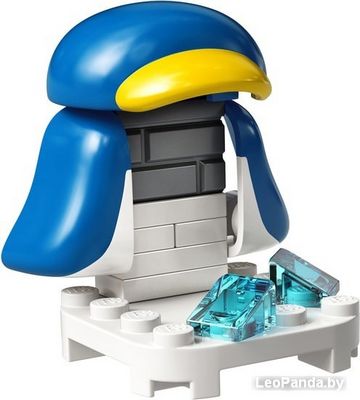 Конструктор LEGO Super Mario 71384 Марио-пингвин. Набор усилений - фото5