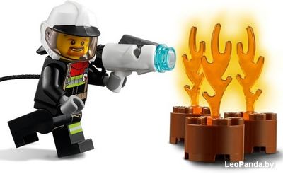 Конструктор LEGO City 60279 Пожарная машина - фото5