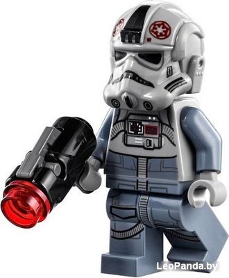 Конструктор LEGO Star Wars 75298 Микрофайтеры: AT-AT против таунтауна - фото5