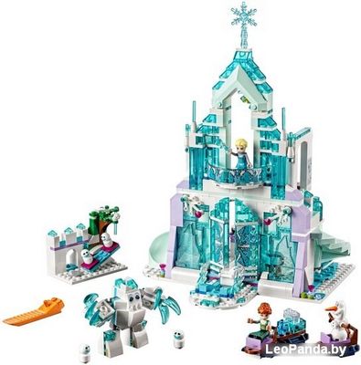 Конструктор LEGO Disney Princess 43172 Волшебный ледяной замок Эльзы - фото3