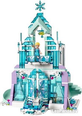 Конструктор LEGO Disney Princess 43172 Волшебный ледяной замок Эльзы - фото4