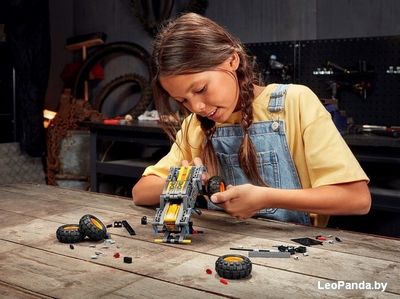 Конструктор LEGO Technic 42119 Monster Jam Max-D - фото4