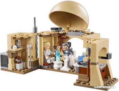 Конструктор LEGO Star Wars 75270 Хижина Оби-Вана Кеноби - фото4