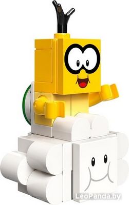 Конструктор LEGO Super Mario 71389 Небесный мир лакиту. Дополнительный набор - фото5