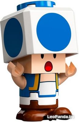 Конструктор LEGO Super Mario 71390 Нокдаун резноров. Дополнительный набор - фото5