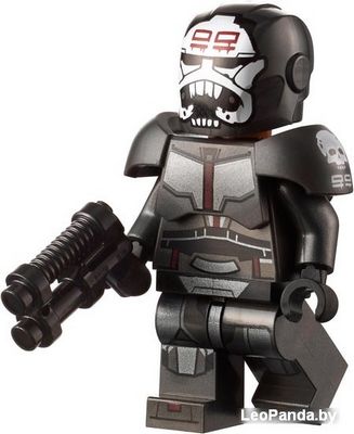 Конструктор LEGO Star Wars 75314 Штурмовой шаттл Бракованной Партии - фото5