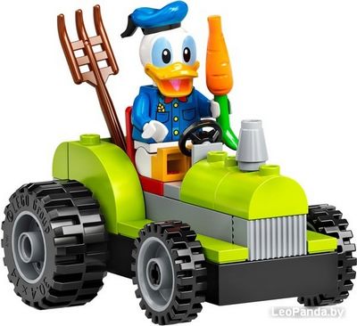 Конструктор LEGO Disney 10775 Ферма Микки и Дональда - фото5