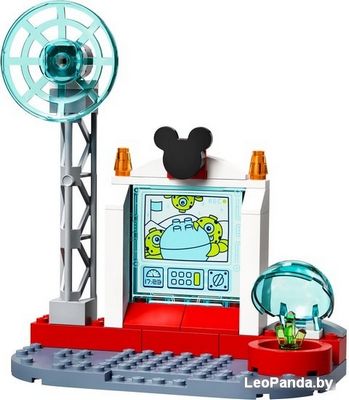Конструктор LEGO Disney 10774 Космическая ракета Микки и Минни - фото4