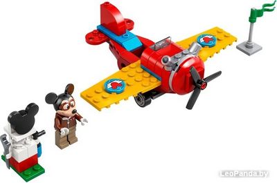 Конструктор LEGO Disney 10772 Винтовой самолет Микки - фото3