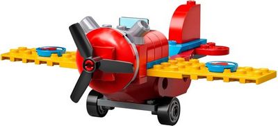 Конструктор LEGO Disney 10772 Винтовой самолет Микки - фото4