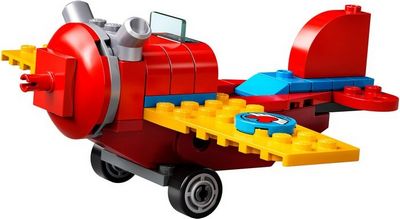 Конструктор LEGO Disney 10772 Винтовой самолет Микки - фото5