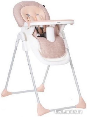Высокий стульчик Everflo Fava Y5806 (розовый)