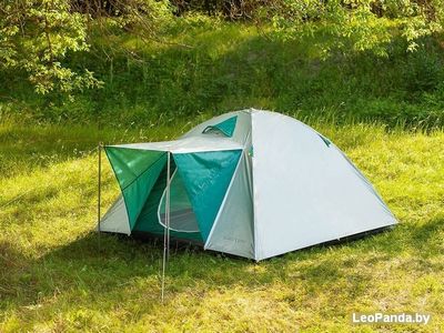 Кемпинговая палатка Acamper Monodome XL (зеленый) - фото3