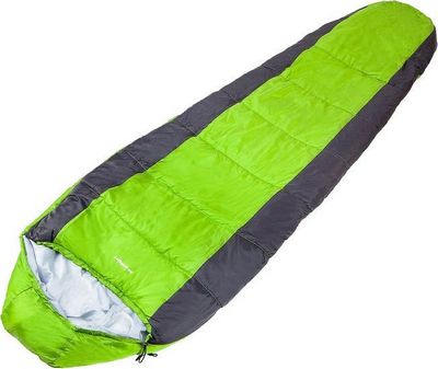 Спальный мешок Acamper Nordlys 2x200г/м2 (зеленый/черный)